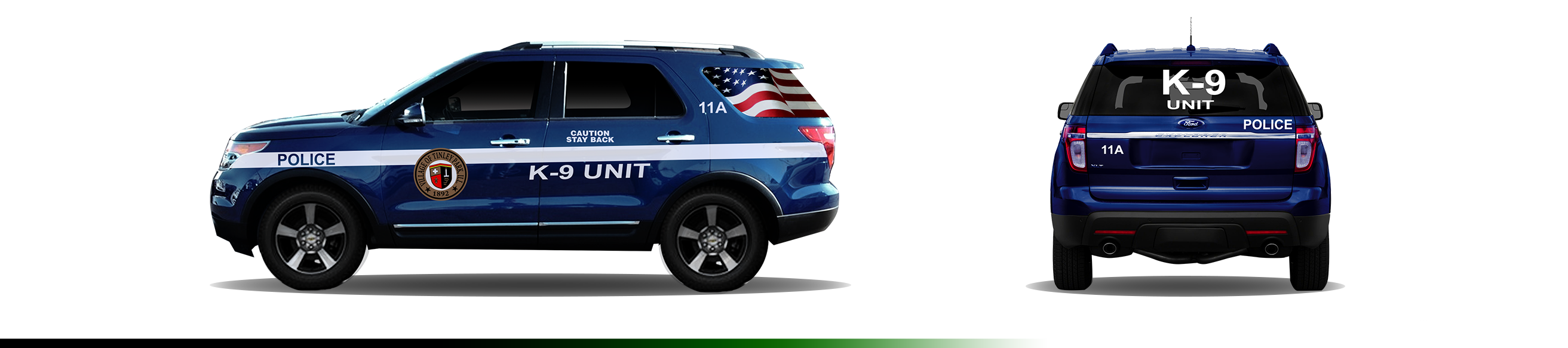 Emergency Fleets Tinley Park Police